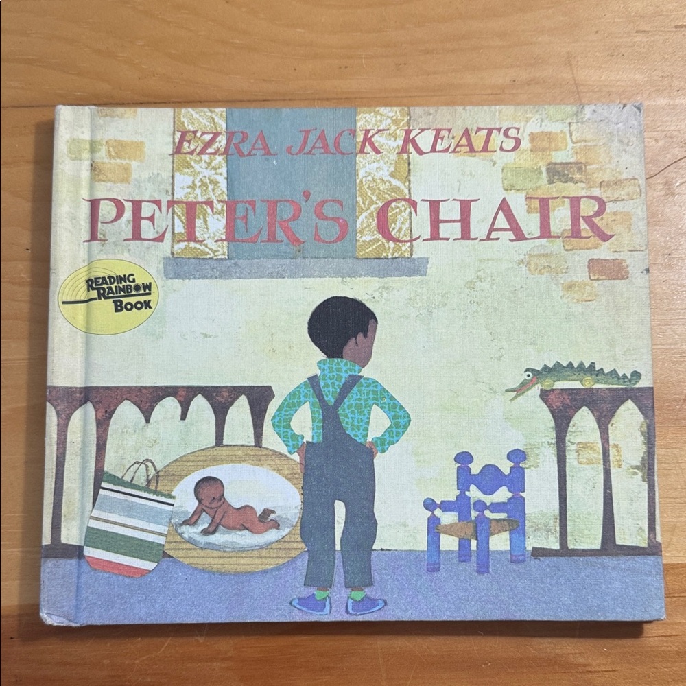 🌈2/$8  Peter’s Chair #3 in the Peter Series
